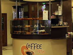 Франшиза кофейни «Coffee Fresh» (кофе с собой)