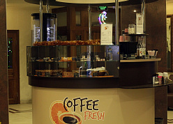 Франшиза кофейни «Coffee Fresh» (кофе с собой)
